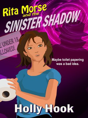 cover image of Rita Morse and the Sinister Shadow